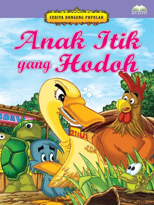 Title details for Anak Itik Yang Hodoh by Rubiah Jusoh - Available